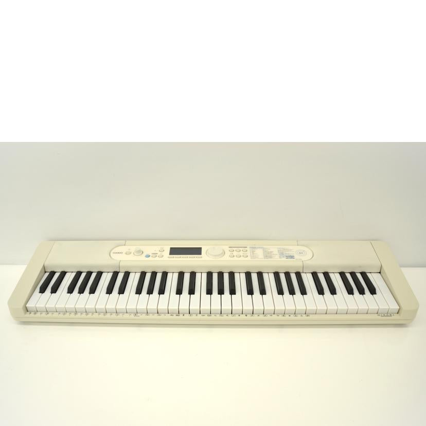 CASIO カシオ/電子キーボード/LK-520//Bランク/75