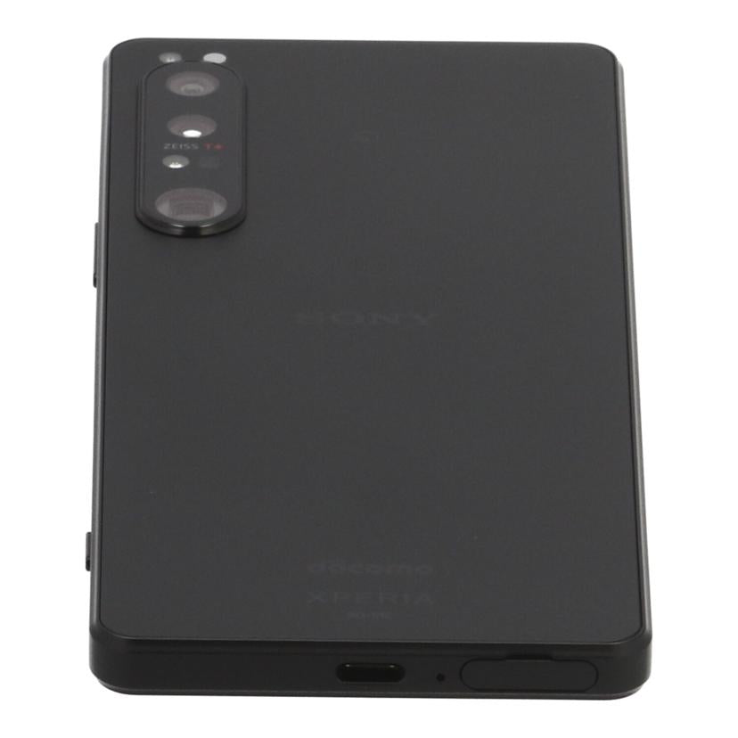 SONY　docomo ソニー　/スマートフォン／Xperia　1　IV　256GB/SO-51C//QV772XVWCD/ABランク/64