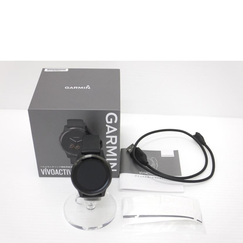 GARMIN ガーミン/ViVOACTIVE　4S/010-02172-17//5H8******/Bランク/88