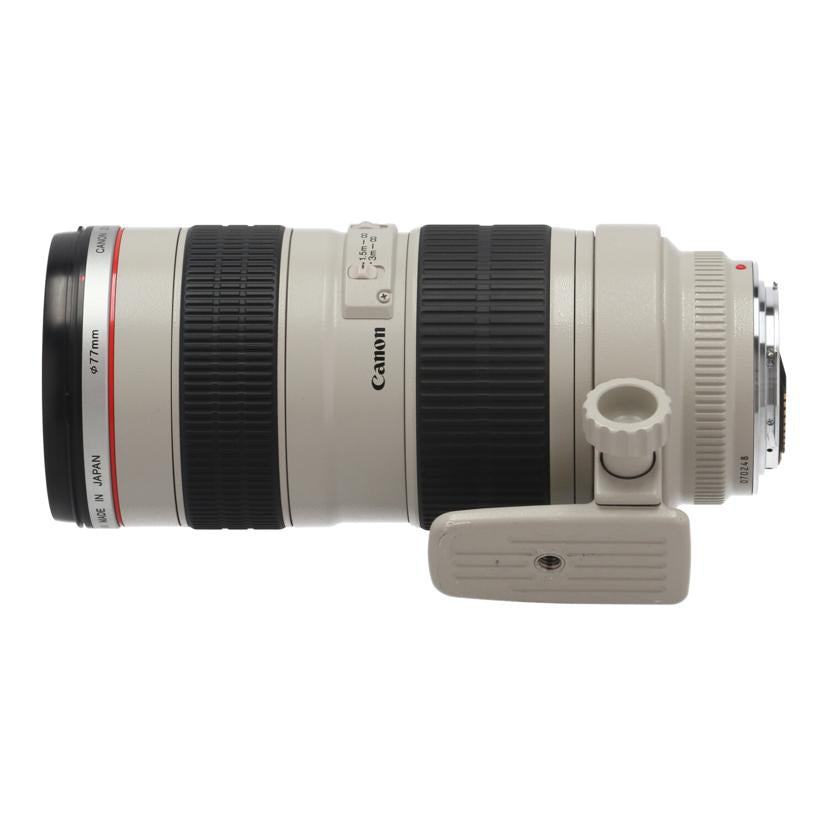 Canon キヤノン　/交換レンズ／70－200mmL/EF70-200mm F2.8L USM//070248/Bランク/42