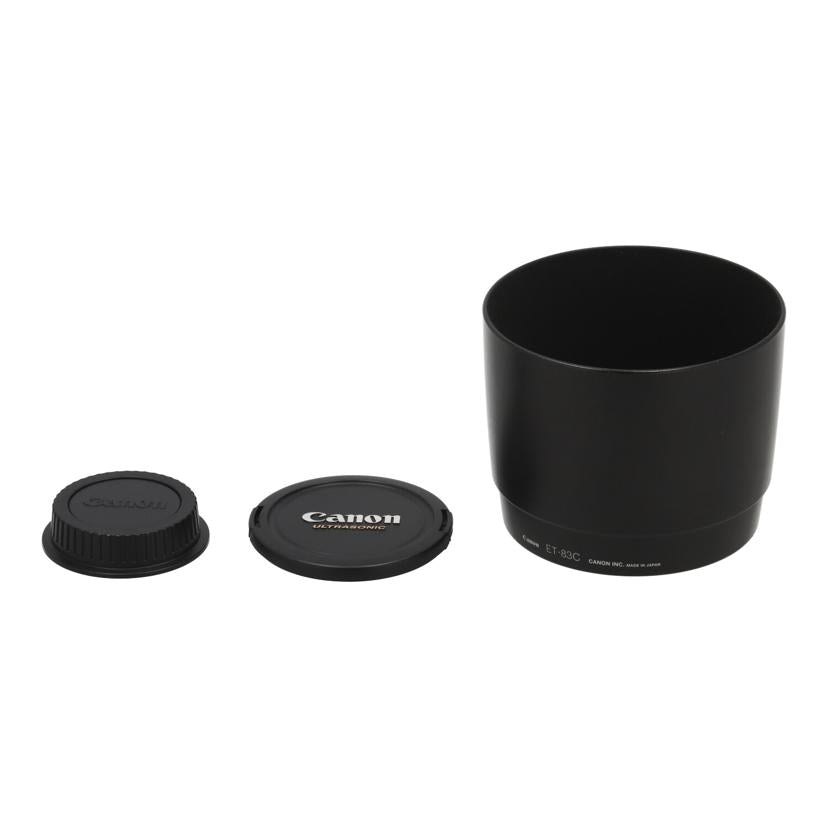 Canon キヤノン　/交換レンズ／70－200mmL/EF70-200mm F2.8L USM//070248/Bランク/42