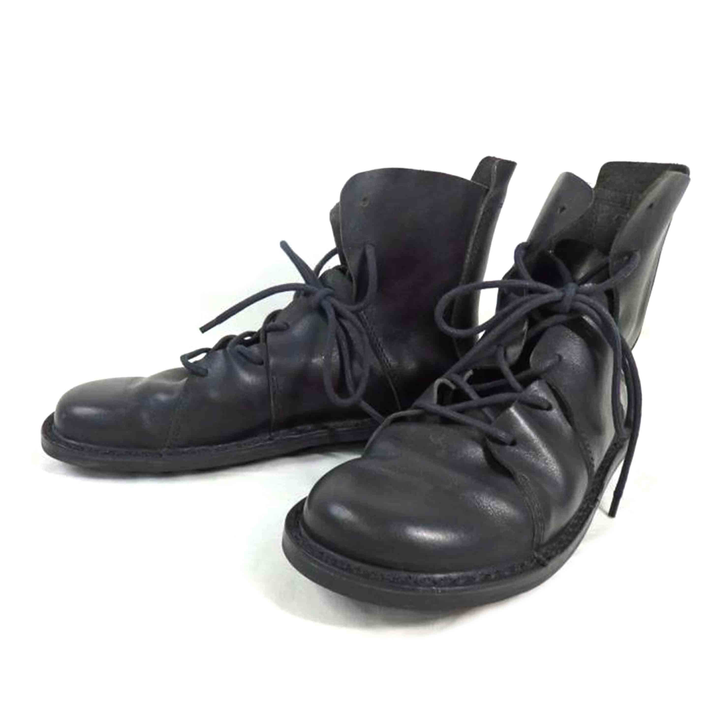 trippen トリッペン/trippen／ハイカットレザーブーツ／24．0cm//ABランク/84