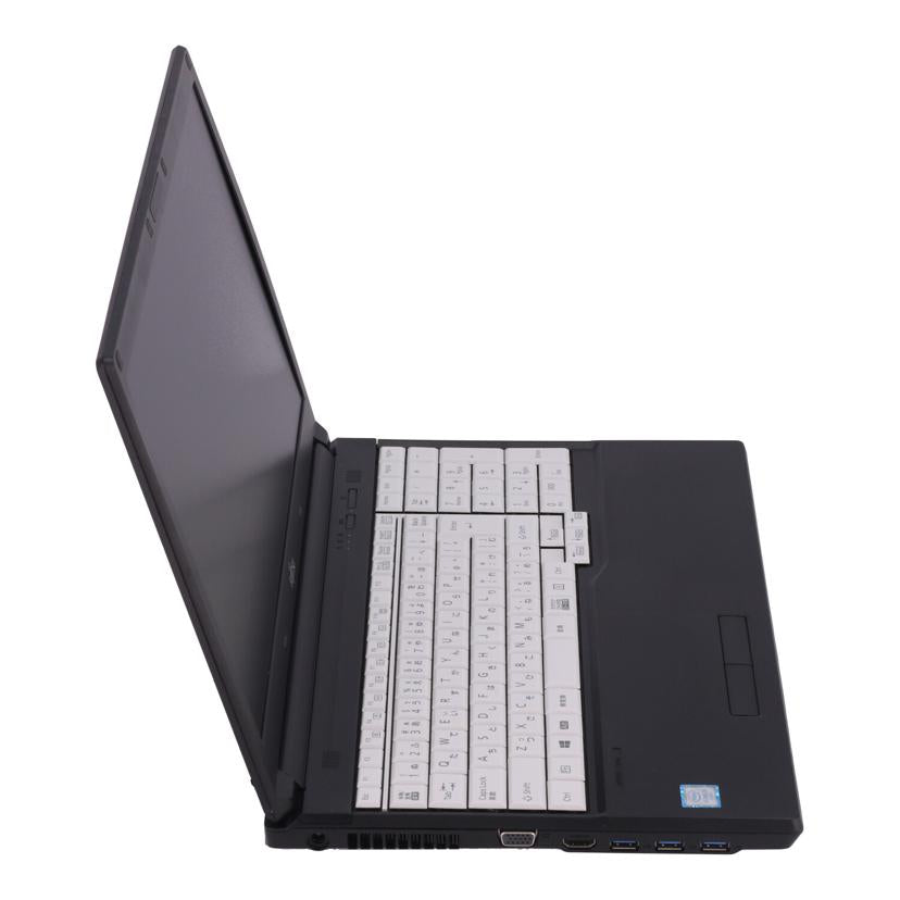 FUJITSU　 富士通 フジツウ　/Win11ノートPC／LIFEBOOK　A576/FMVA1601WP//R7503185/Bランク/62