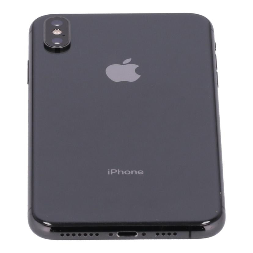 Apple　SoftBank系 アップル　/iPhone　Xs　Max　256GB/MT6U2J/A//F2LXJA9UKPHR/Bランク/21