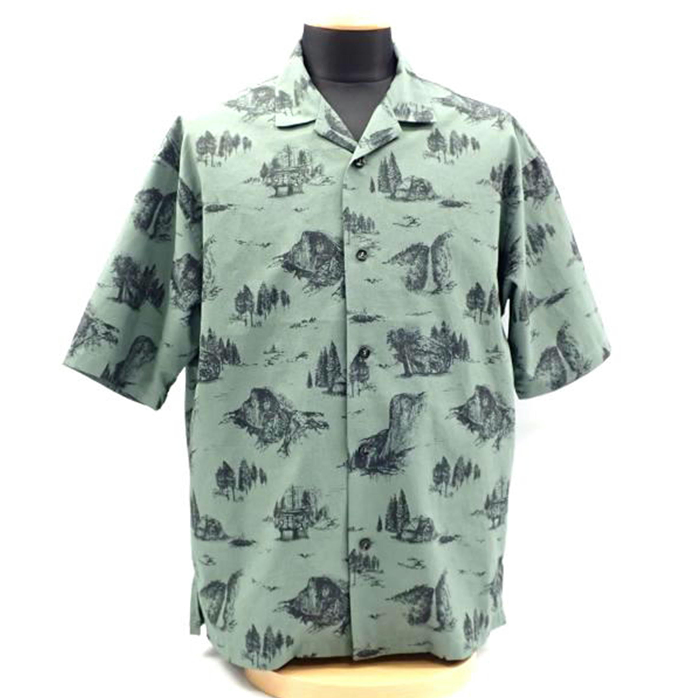 THE　NORTH　FACE ザノースフェイス/★THE　NORTH　FACE　ショートスリーブアロハベントシャツ/NR22532//ｻｲｽﾞ:L/ABランク/62