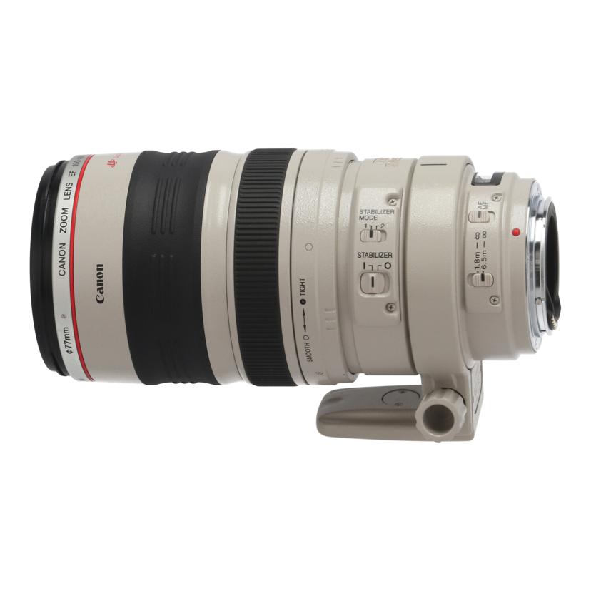 Canon キヤノン　/交換レンズ／100－400mm/EF100-400mm F4.5-5.6L IS USM//240003/Bランク/42