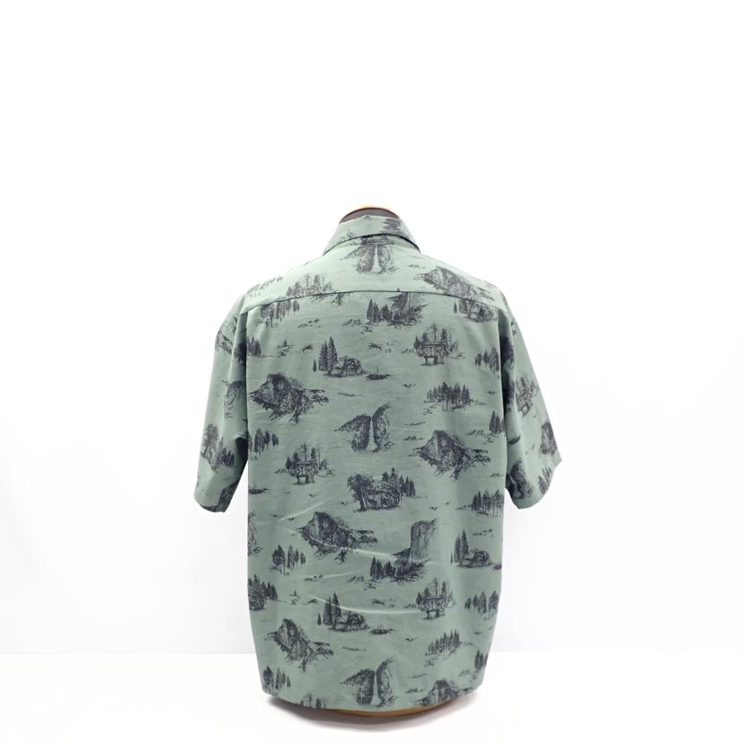 THE　NORTH　FACE ザノースフェイス/★THE　NORTH　FACE　ショートスリーブアロハベントシャツ/NR22532//ｻｲｽﾞ:L/ABランク/62