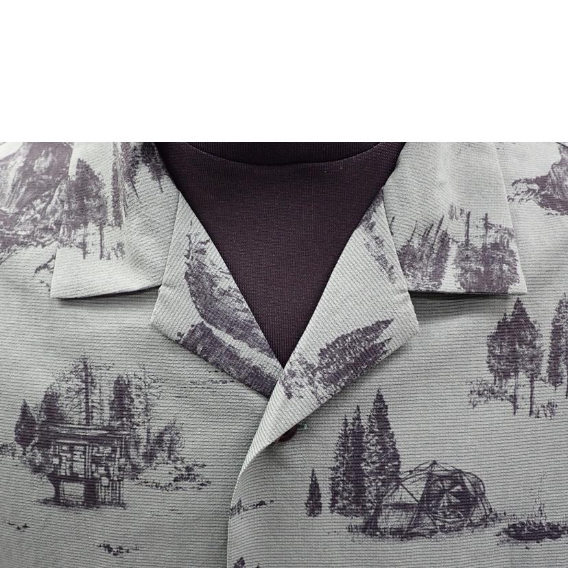 THE　NORTH　FACE ザノースフェイス/★THE　NORTH　FACE　ショートスリーブアロハベントシャツ/NR22532//ｻｲｽﾞ:L/ABランク/62