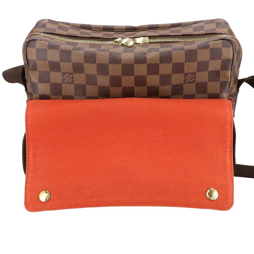 LOUIS VUITTON ルイヴィトン/ナヴィグリオ エベヌ/ダミエ/N45255//SR0***/ABランク/91