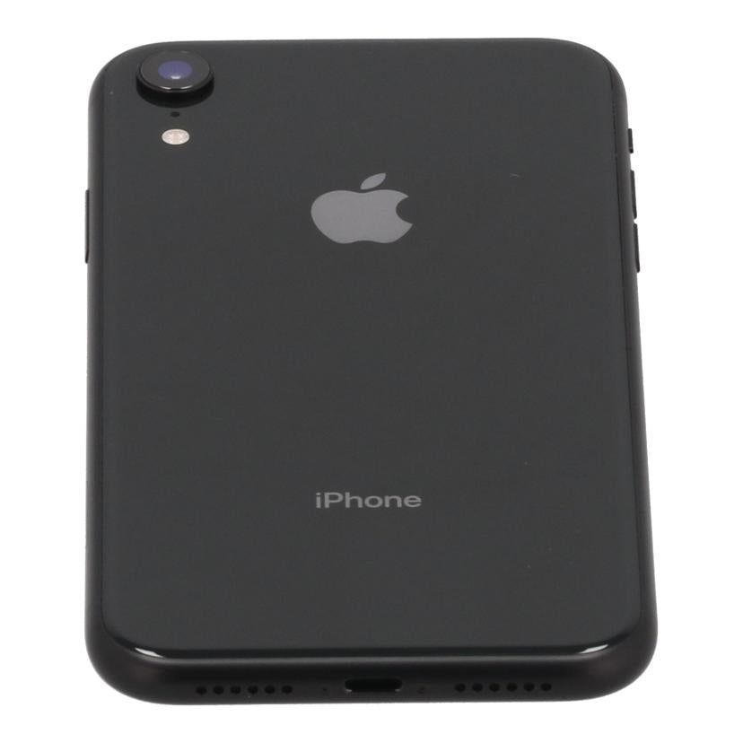 Apple au アップル /iPhone XR 256GB/MT0V2J/A//F4GXH2Z8KXLQ/ABランク/85