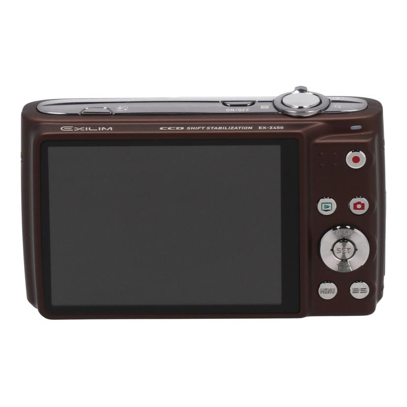 CASIO カシオ　/デジタルカメラ（オールド）／EXILIM/EX-Z450//12011673A/Bランク/05