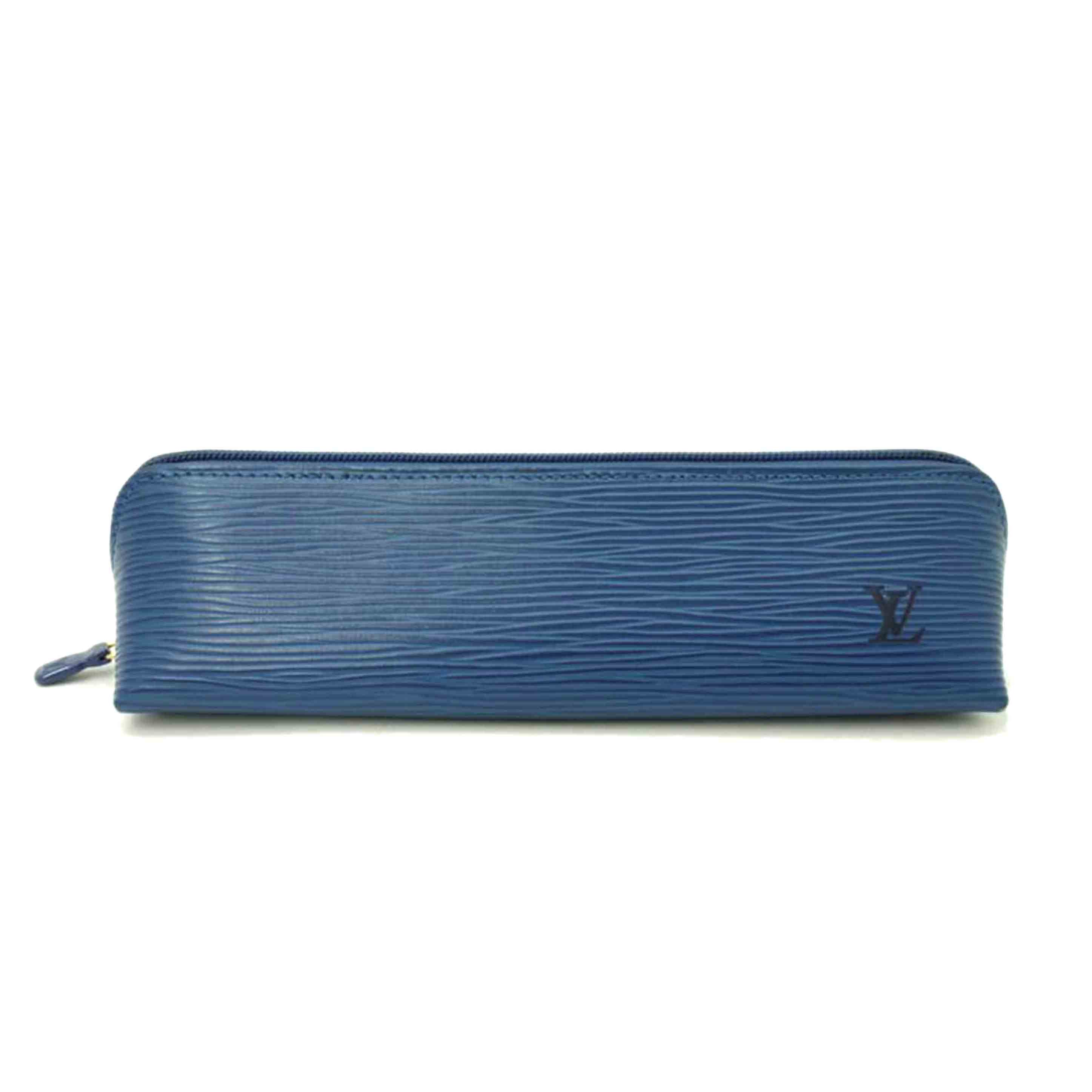 LOUIS　VUITTON ルイヴィトン/トゥルースクレヨン／エピ／トレドブルー/M56545//MI1***/Aランク/69