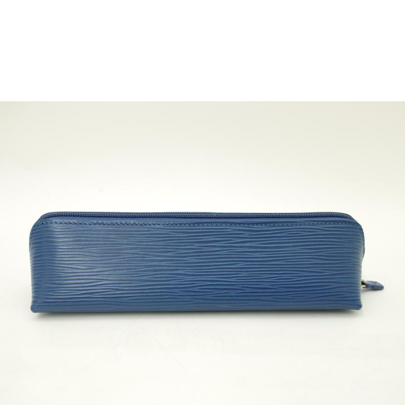 LOUIS　VUITTON ルイヴィトン/トゥルースクレヨン／エピ／トレドブルー/M56545//MI1***/Aランク/69
