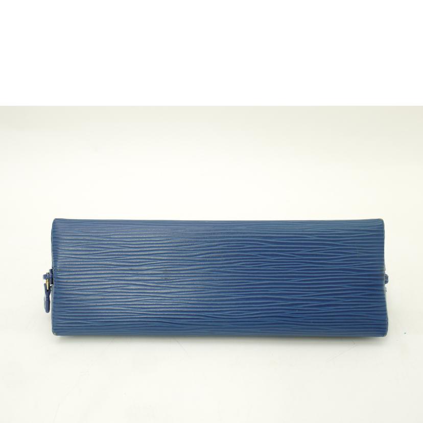 LOUIS　VUITTON ルイヴィトン/トゥルースクレヨン／エピ／トレドブルー/M56545//MI1***/Aランク/69