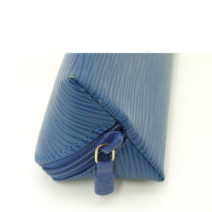 LOUIS　VUITTON ルイヴィトン/トゥルースクレヨン／エピ／トレドブルー/M56545//MI1***/Aランク/69