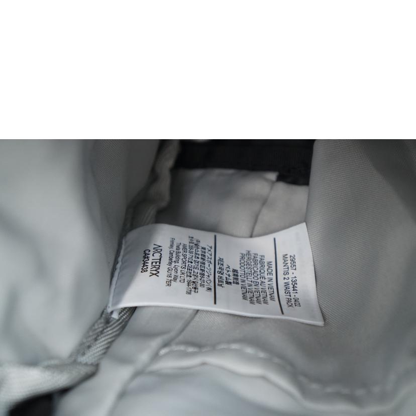 ARCTERYX アークテリクス/ARCTERYX　ショルダー//ABランク/67