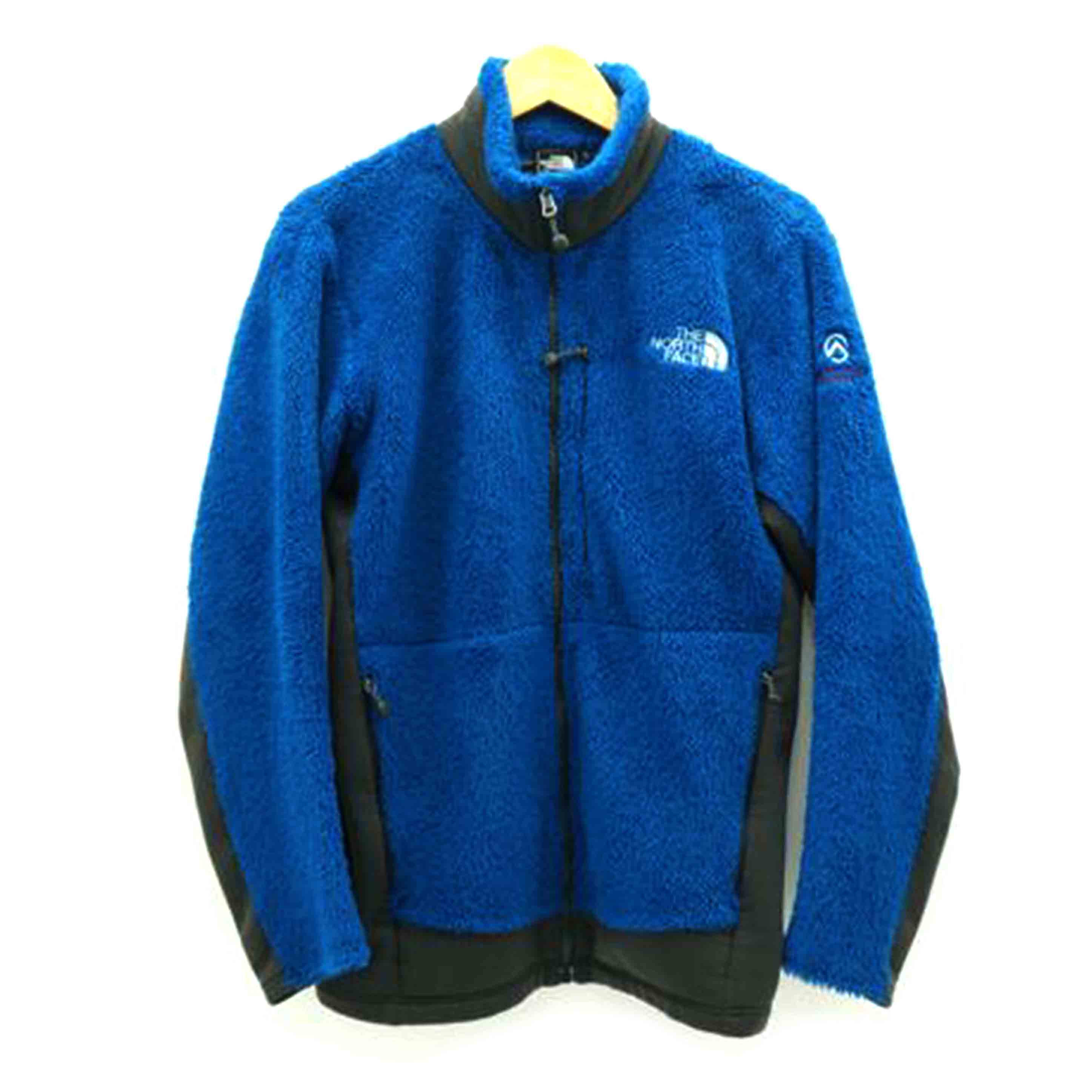 THE　NORTH　FACE ノースフェイス/バーサエアジップインジャケット　青/NA45703//Bランク/42