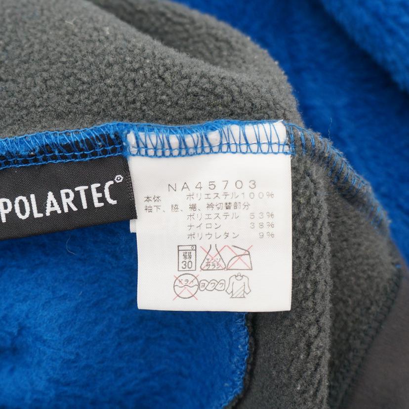 THE　NORTH　FACE ノースフェイス/バーサエアジップインジャケット　青/NA45703//Bランク/42