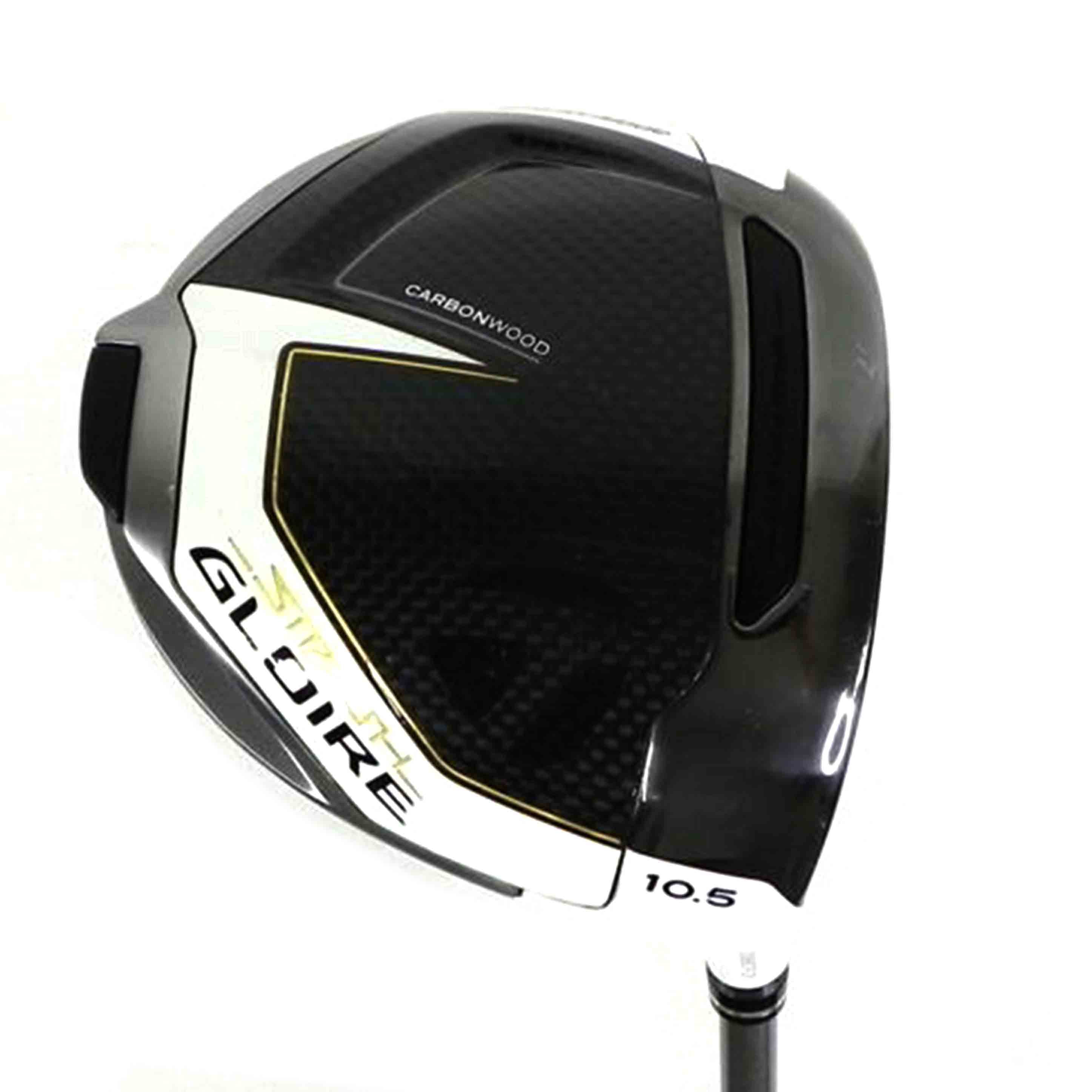 TaylorMade テーラーメイド/ステルス　GROIRE　プラス　ドライバー　10．5//Aランク/81