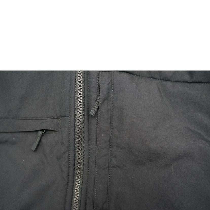 THE　NORTH　FACE ノースフェイス/デナリフーディジャケット　黒/NA72052//Bランク/42