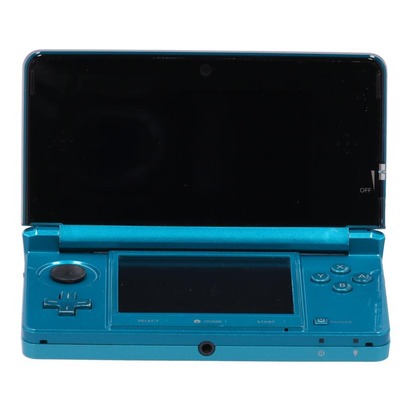 NINTENDO 任天堂 ニンテンドー　/Nintendo　3DS　本体/CTR-001//-/Bランク/24