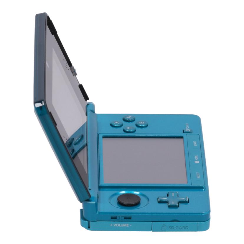 NINTENDO 任天堂 ニンテンドー　/Nintendo　3DS　本体/CTR-001//-/Bランク/24