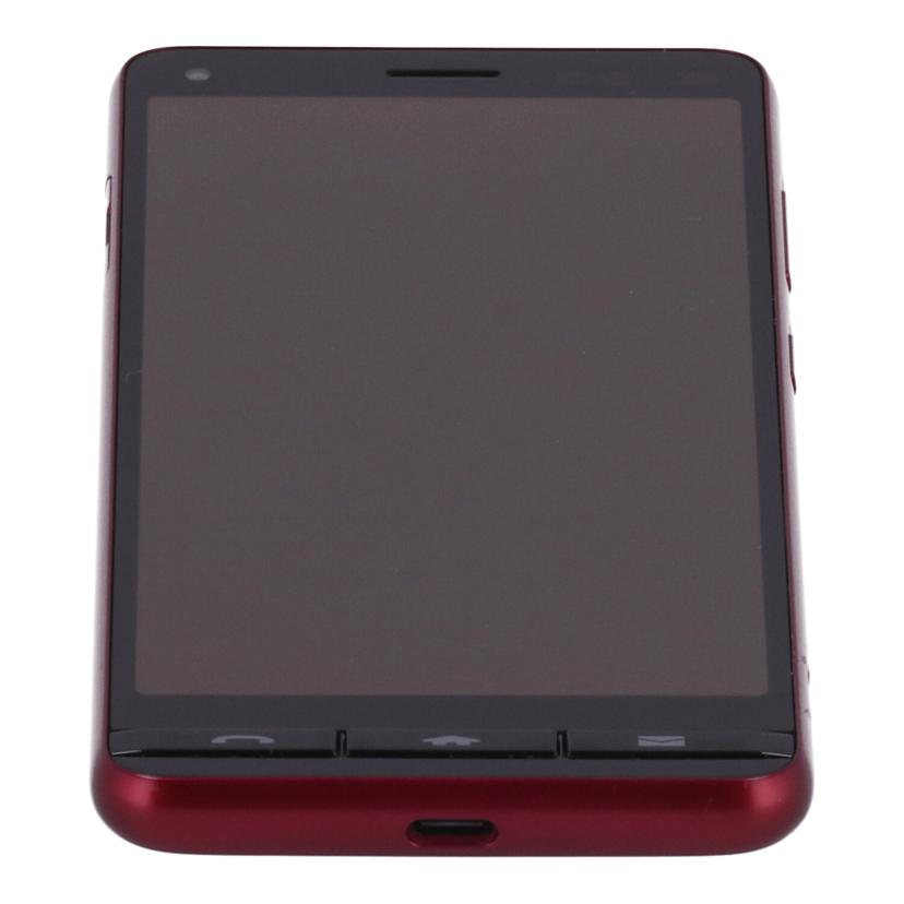 KYOCERA　au 京セラ　/スマートフォン／BASIO4　32GB/KYV47//5859187755/Bランク/62