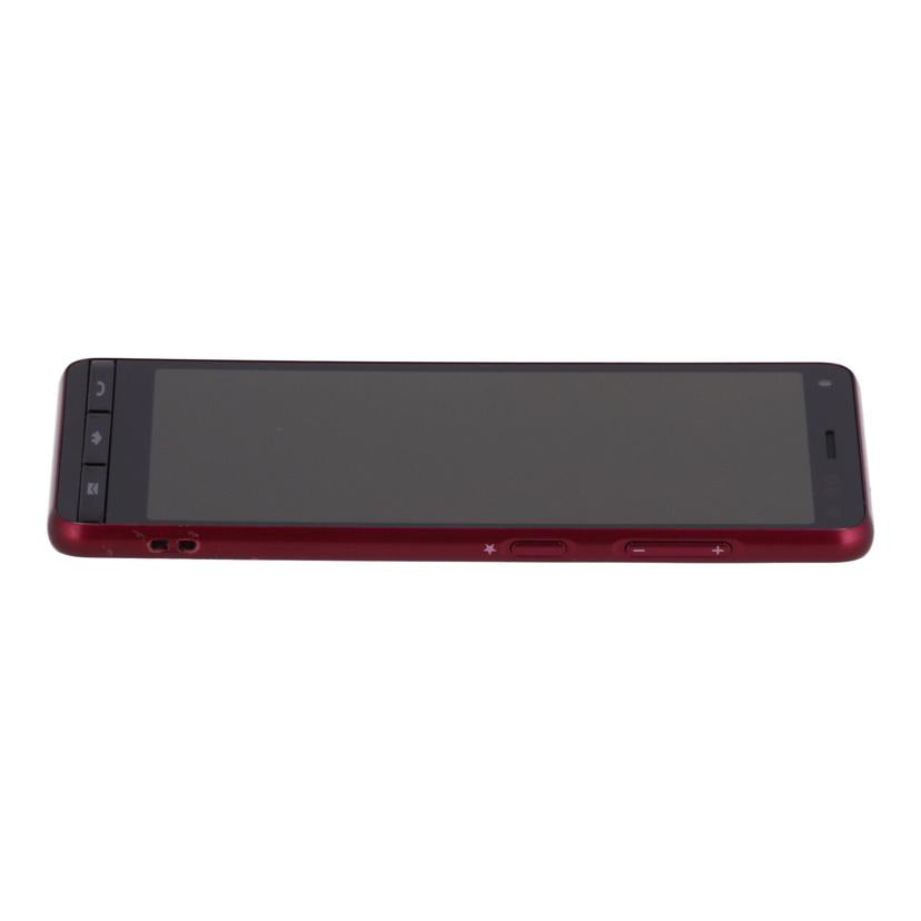 KYOCERA　au 京セラ　/スマートフォン／BASIO4　32GB/KYV47//5859187755/Bランク/62