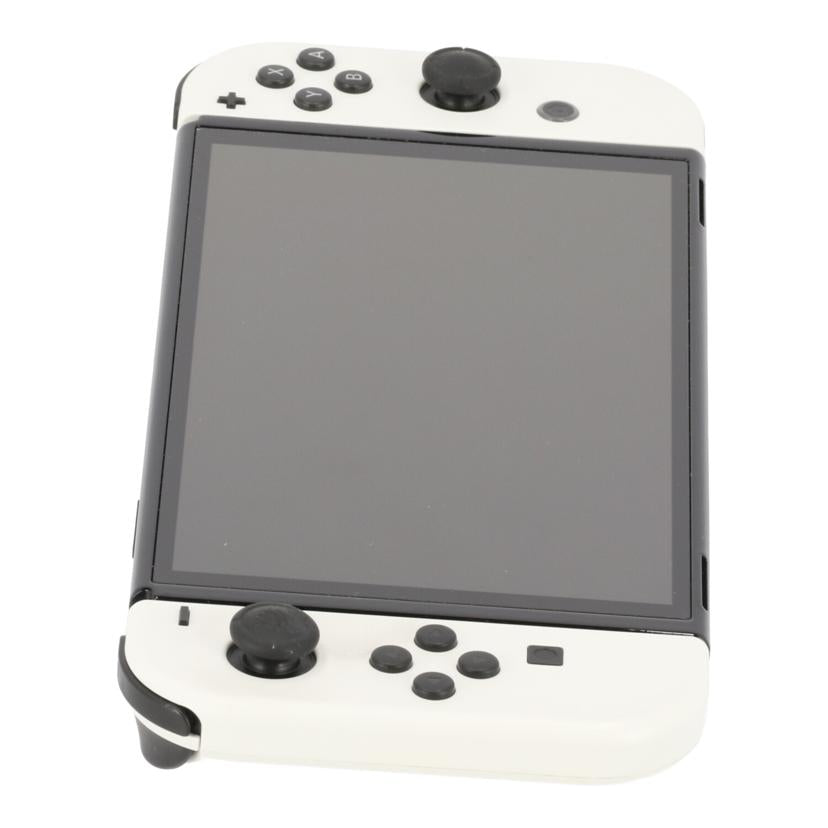 Nintendo 任天堂　ニンテンドー/Nintendo　Switch　有機EL　本体/HEG-S-KAAAA//XTJ50155249861/Bランク/75