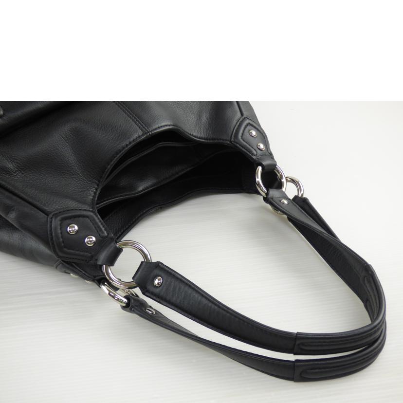 COACH コーチ/レザートートバッグ/F24686//K13**/ABランク/64