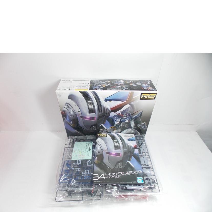 BANDAI バンダイ/RG　ジオング//ABランク/42