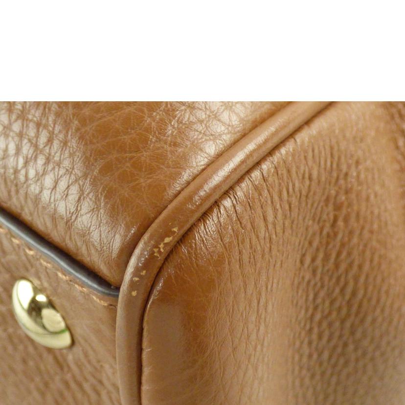 COACH コーチ/レザー2WAYボストンバッグ/F36677//K15**/ABランク/64