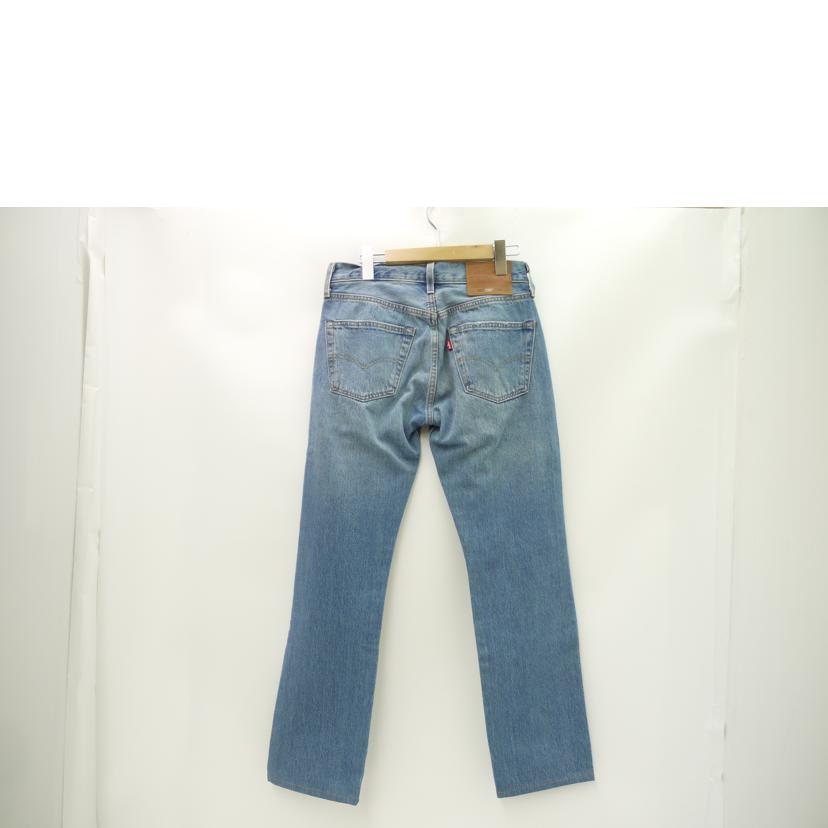 Levis リーバイス/501／150周年クラッシュデニム/00501-3375//Sランク/69