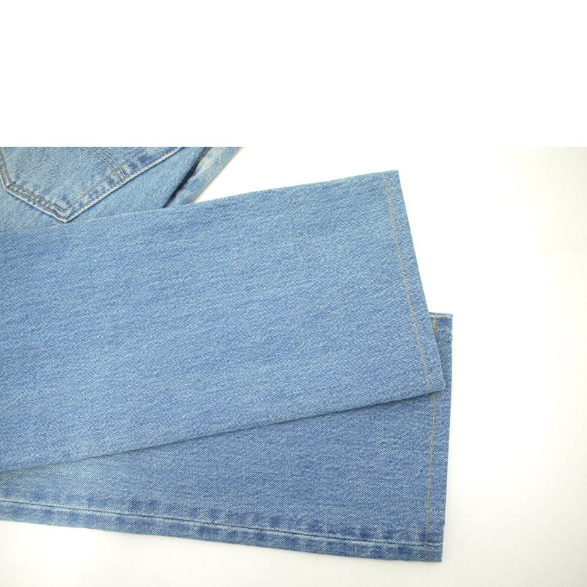 Levis リーバイス/501／150周年クラッシュデニム/00501-3375//Sランク/69