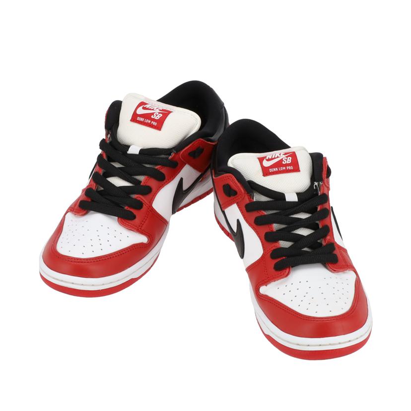 NIKE ナイキ/NIKE SB DUNK LOW PRO/BQ6817-600//Aランク/64