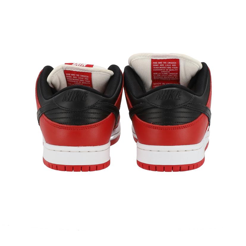 NIKE ナイキ/NIKE SB DUNK LOW PRO/BQ6817-600//Aランク/64