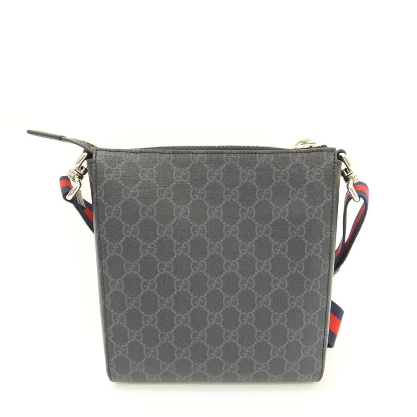 GUCCI グッチ/GGスプリームスモールメッセンジャーバック/523599//525***/Aランク/88