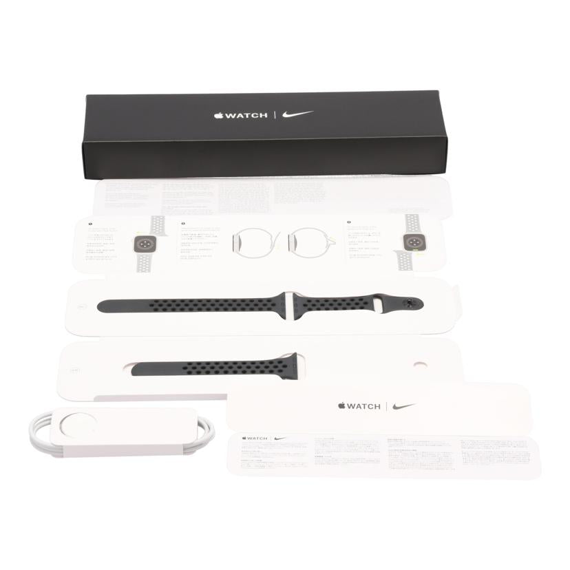 Apple アップル　/Apple　Watch　Nike　Series　7　GPS　45mm/MKNC3J/A//HTH57NKWM6/ABランク/75
