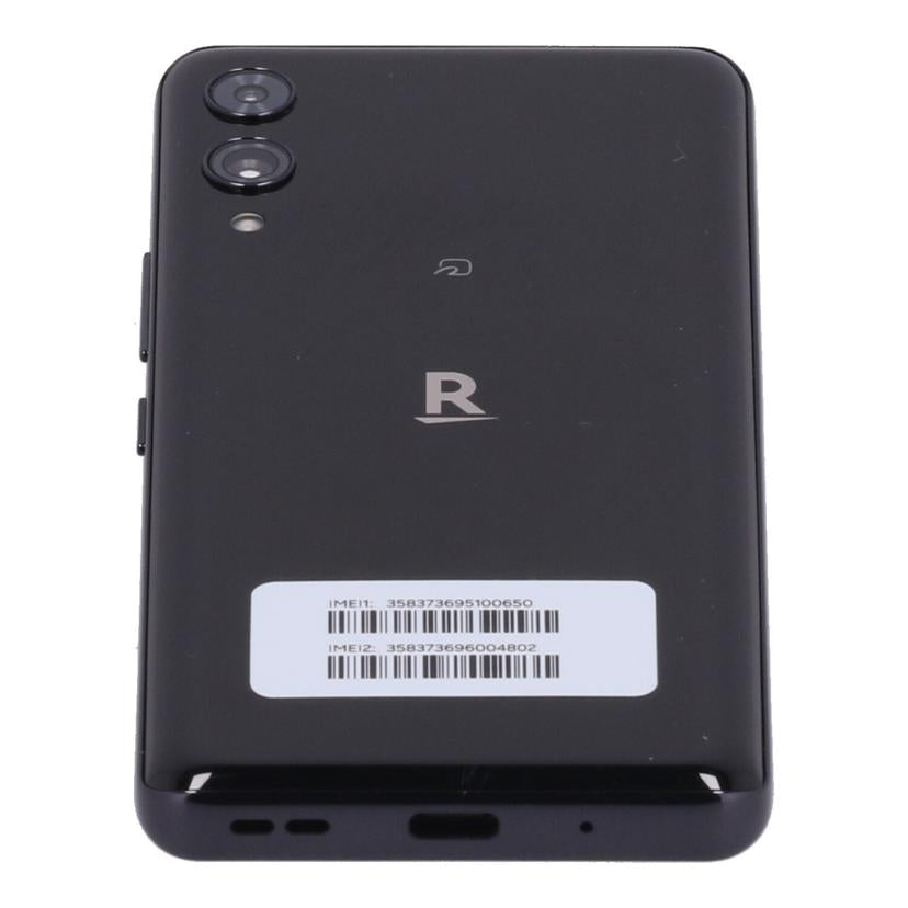 Rakuten　 楽天モバイル/スマートフォン／Rakuten　Hand　5G　128GB/P780//5193da4a/ABランク/82
