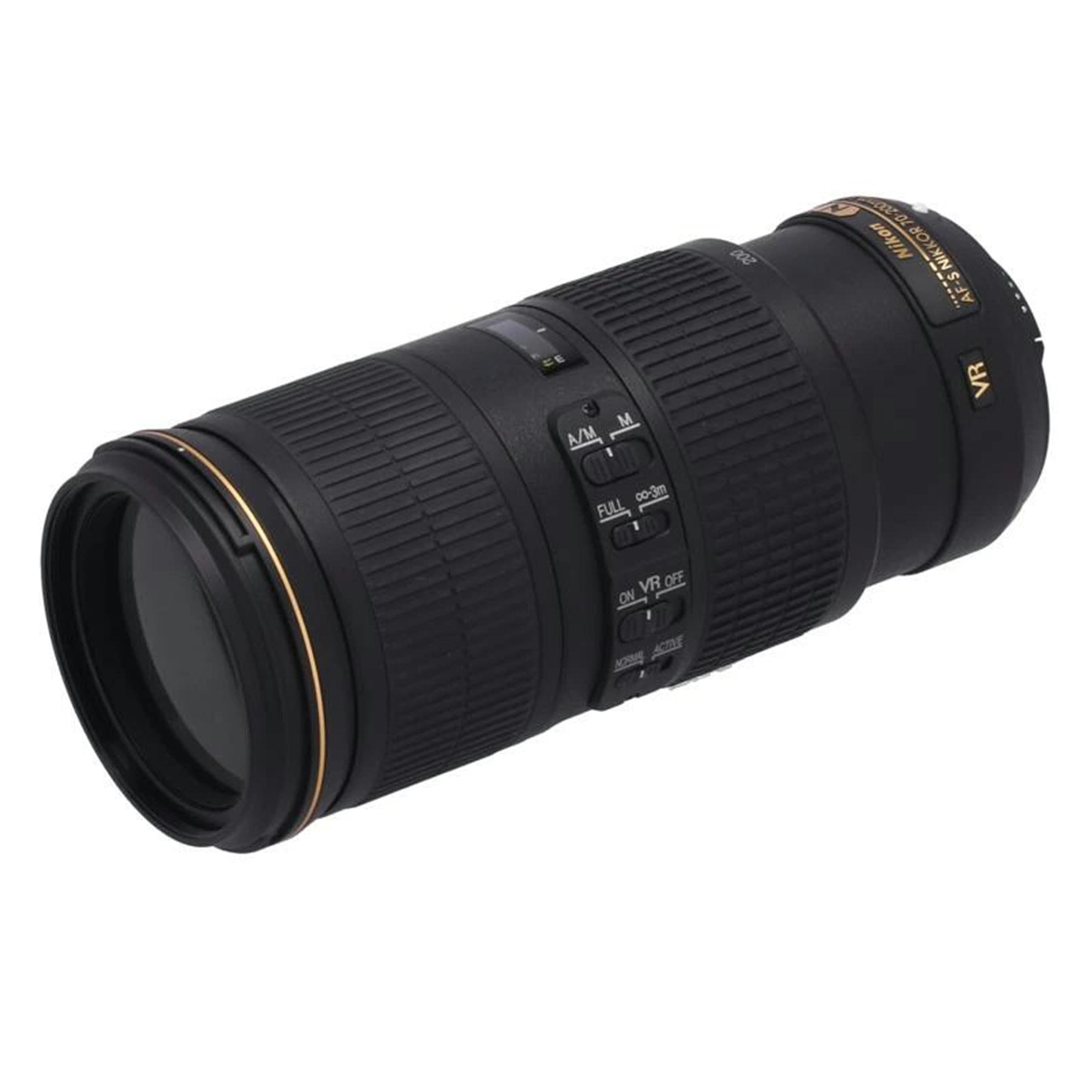 Nikon ニコン　/交換レンズ／70－200mm/AF-S 70-200mm f4G ED VR//82005287/Bランク/82