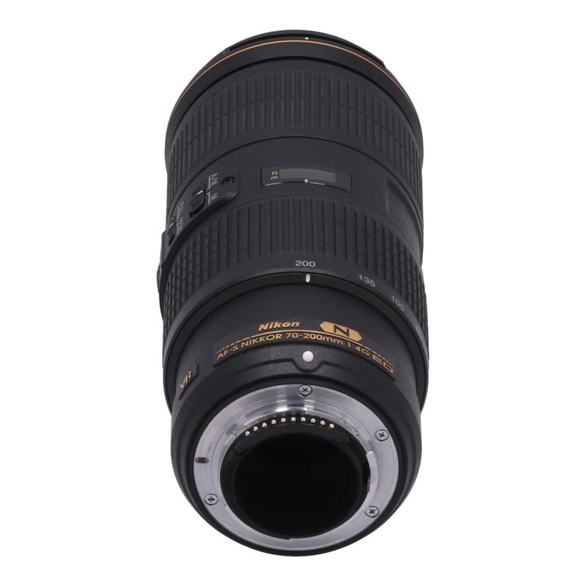Nikon ニコン　/交換レンズ／70－200mm/AF-S 70-200mm f4G ED VR//82005287/Bランク/82