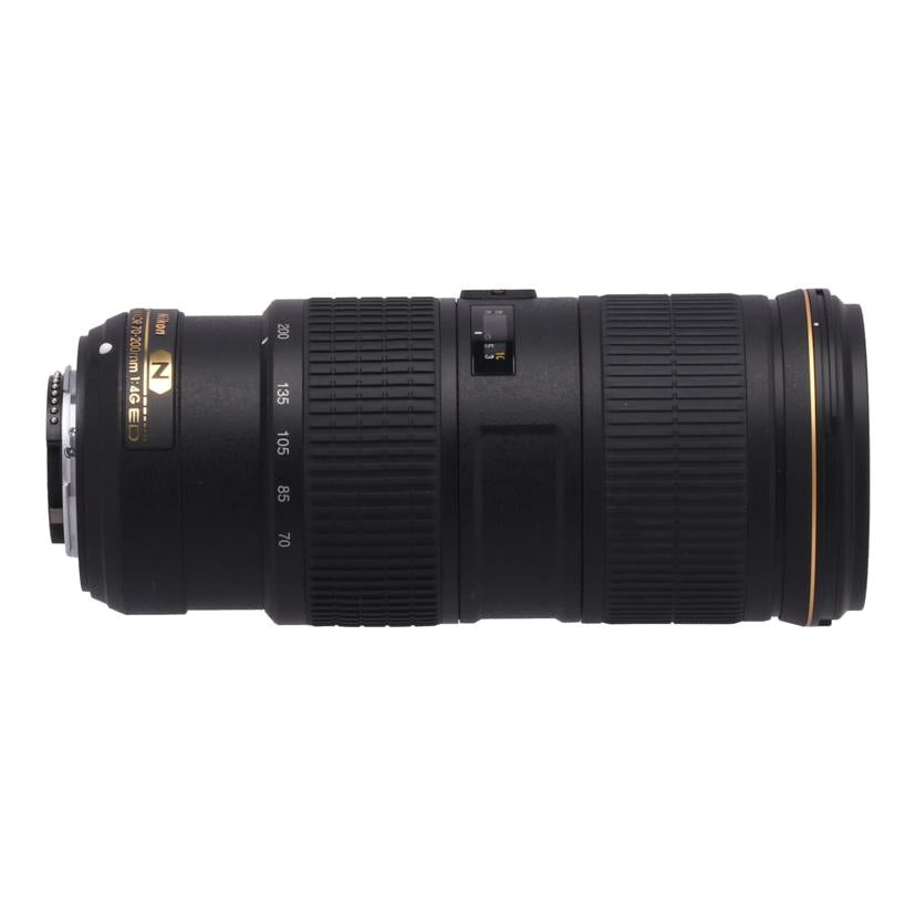 Nikon ニコン　/交換レンズ／70－200mm/AF-S 70-200mm f4G ED VR//82005287/Bランク/82