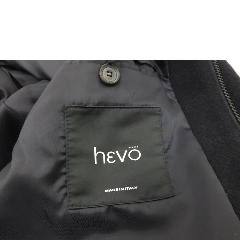 Ｈｅｖｏ ｲｰｳﾞｫ/ダッフルコート／Ｈｅｖｏ//Bランク/88