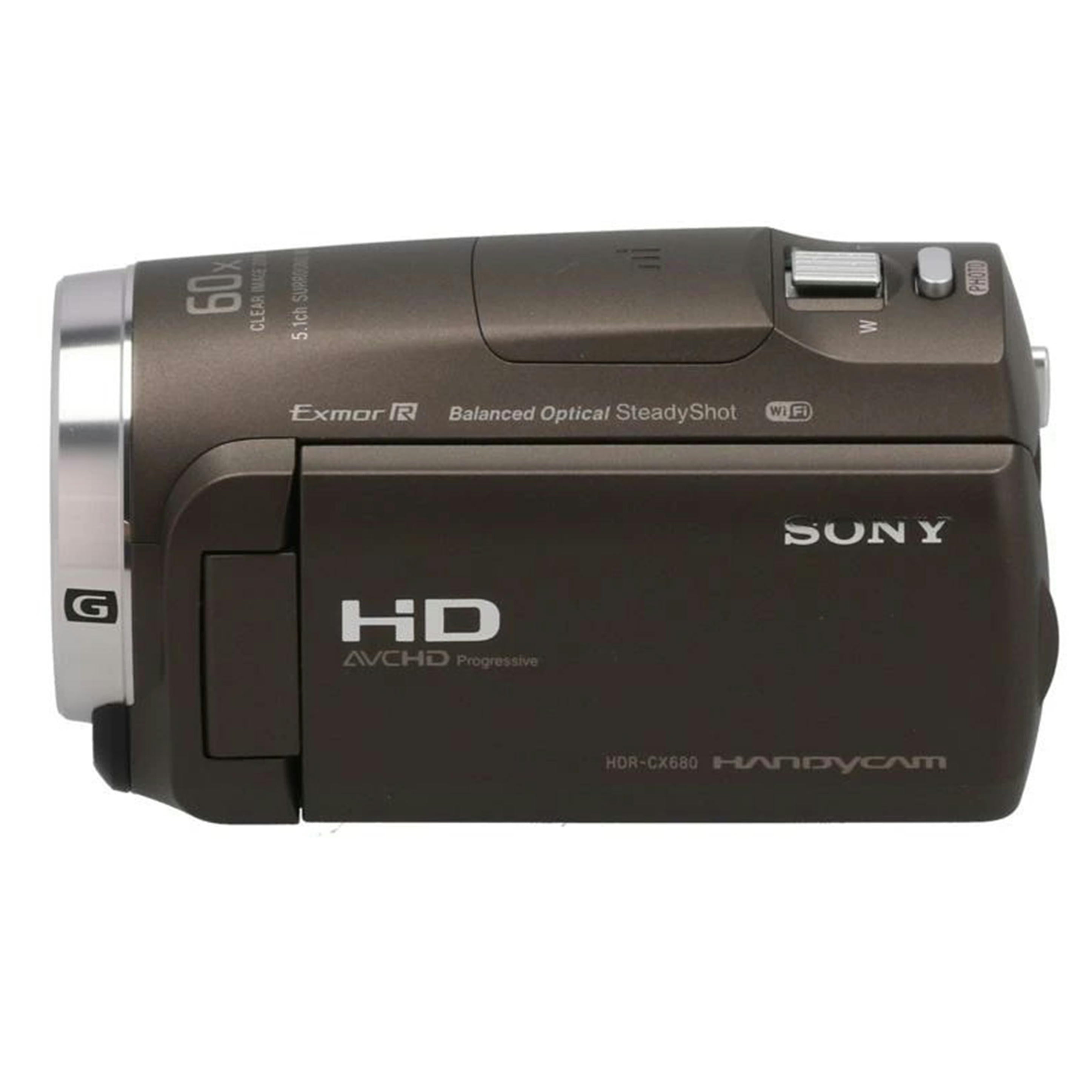 SONY ソニー/ビデオカメラ/HDR-CX680//4074946/BCランク/05