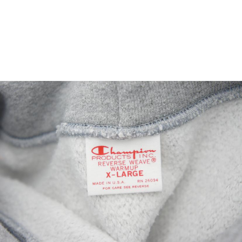 Champion チャンピオン/リバースウィーブ　パーカー/C5-U101//ABランク/05