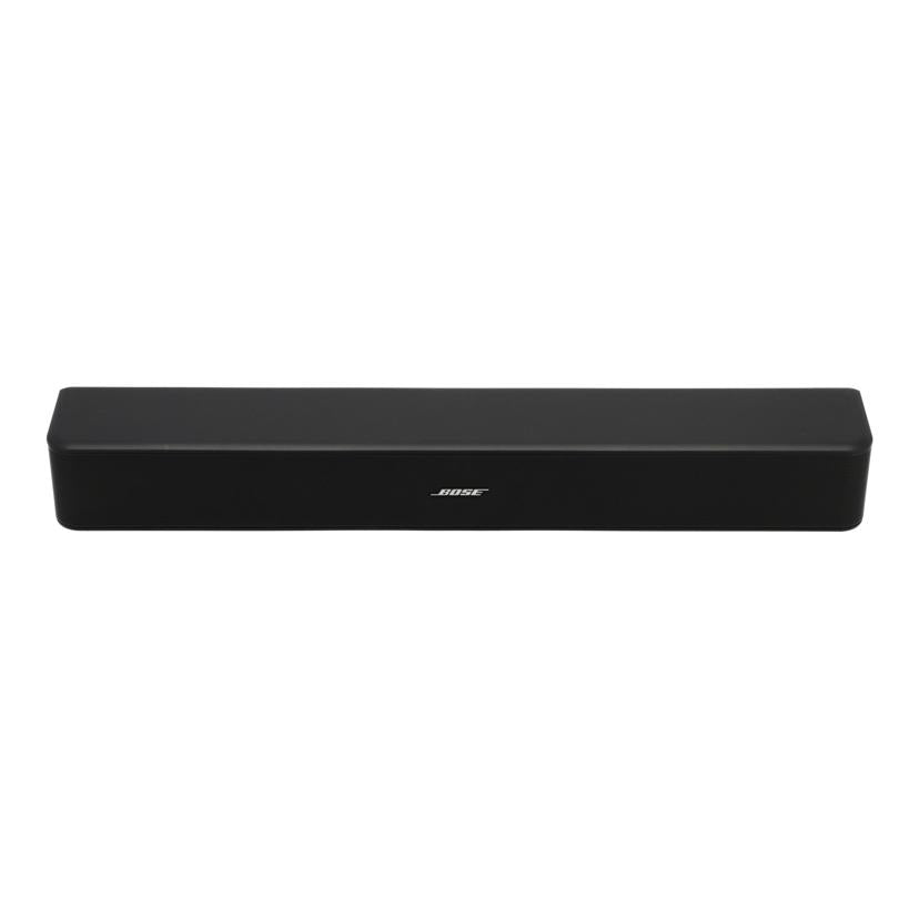 BOSE ボーズ　/サウンドバー／Solo　5　TV　sound　system/732522-3110//070024Z70800927AE/Bランク/64