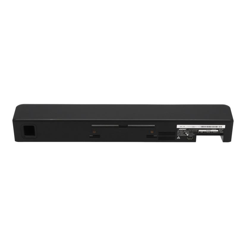 BOSE ボーズ　/サウンドバー／Solo　5　TV　sound　system/732522-3110//070024Z70800927AE/Bランク/64