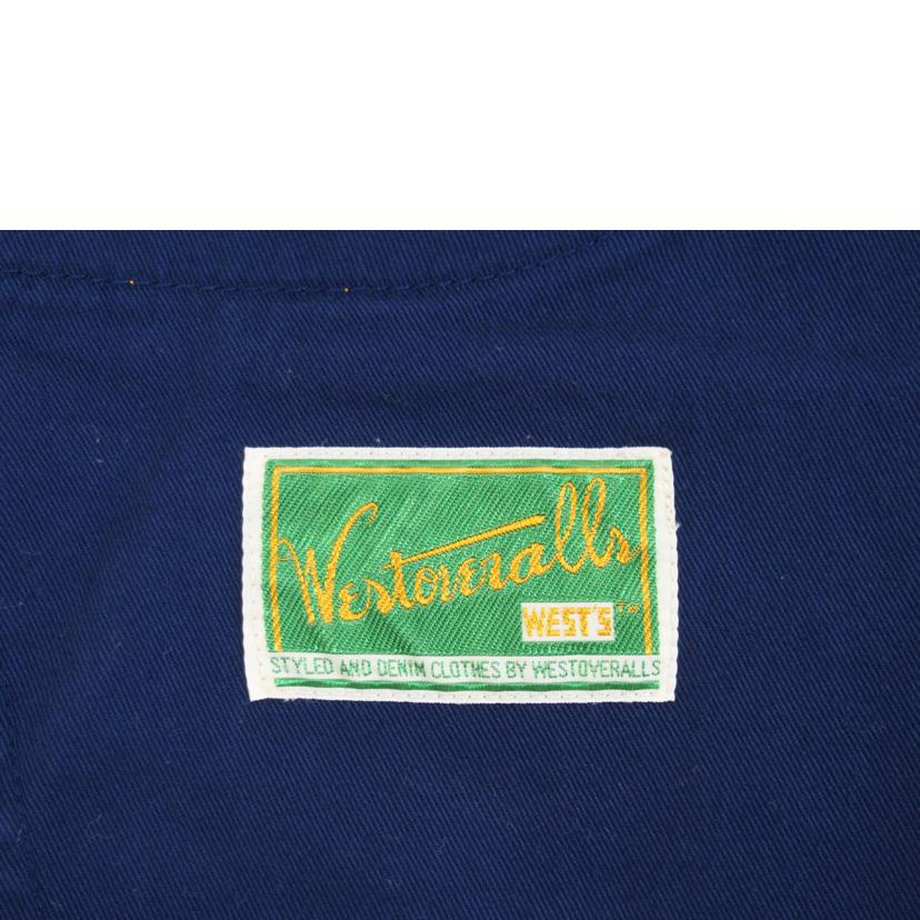 Westoveralls ウエストオーバーオールズ/デニムパンツ/806T//ABランク/71