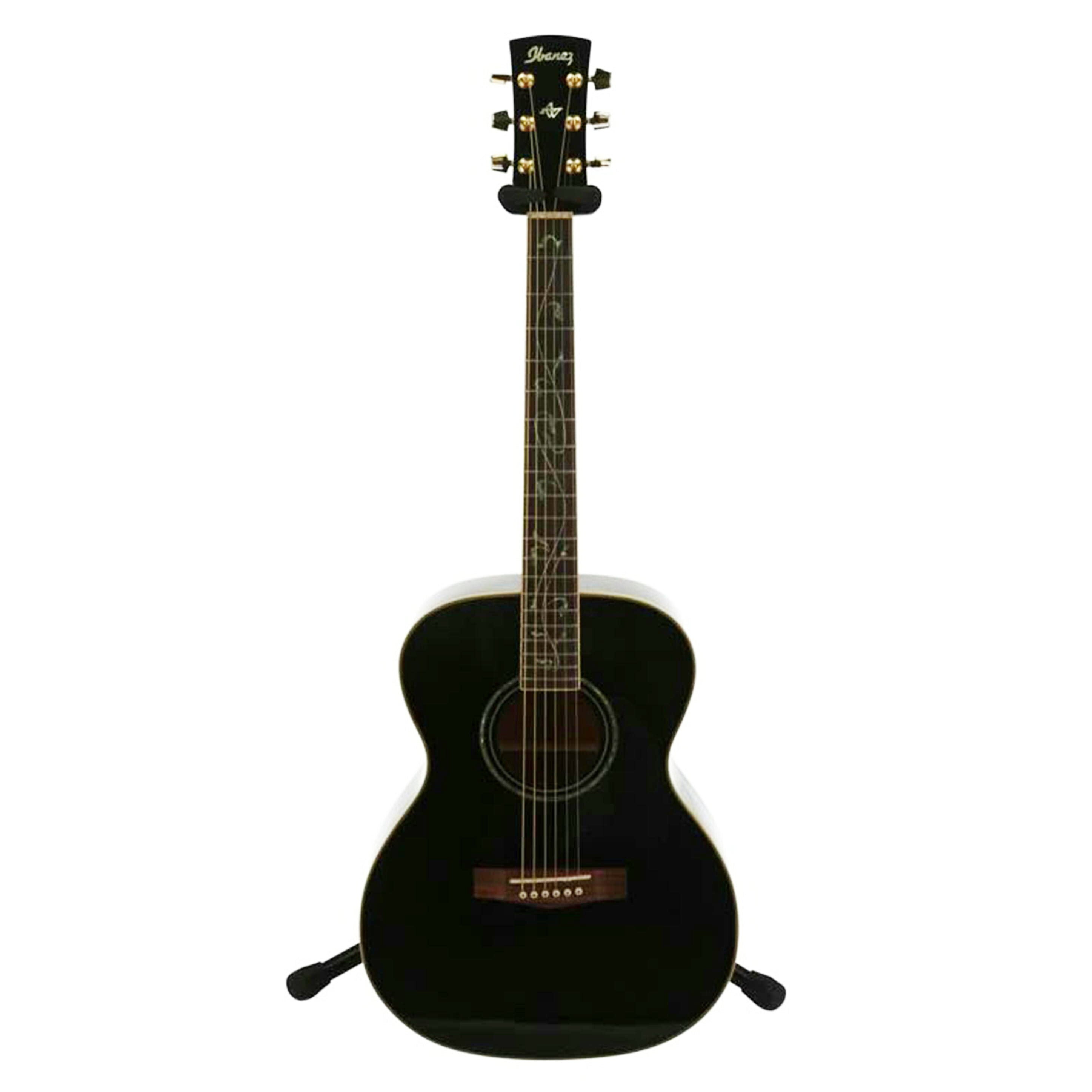 Ibanez アイバニーズ/アコースティックギター/AC50-BK//Bランク/05