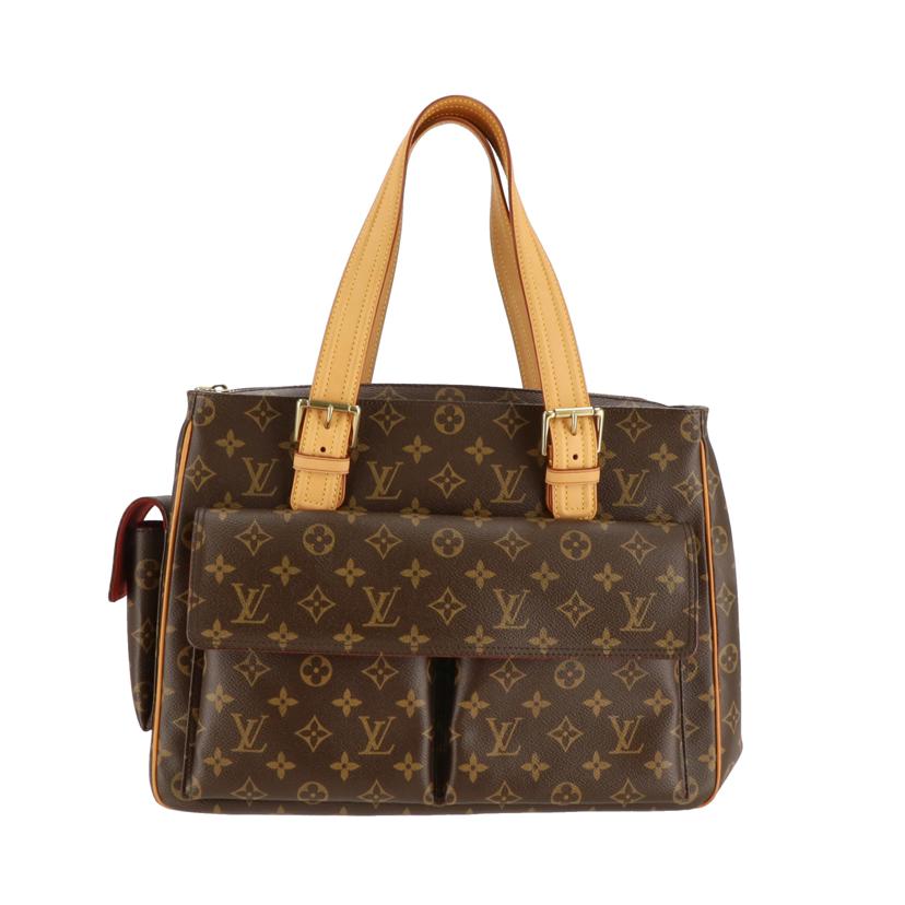 LOUIS VUITTON ルイヴィトン/ミュルティプリ・シテ／モノグラム/M51162//MB1***/ABランク/91